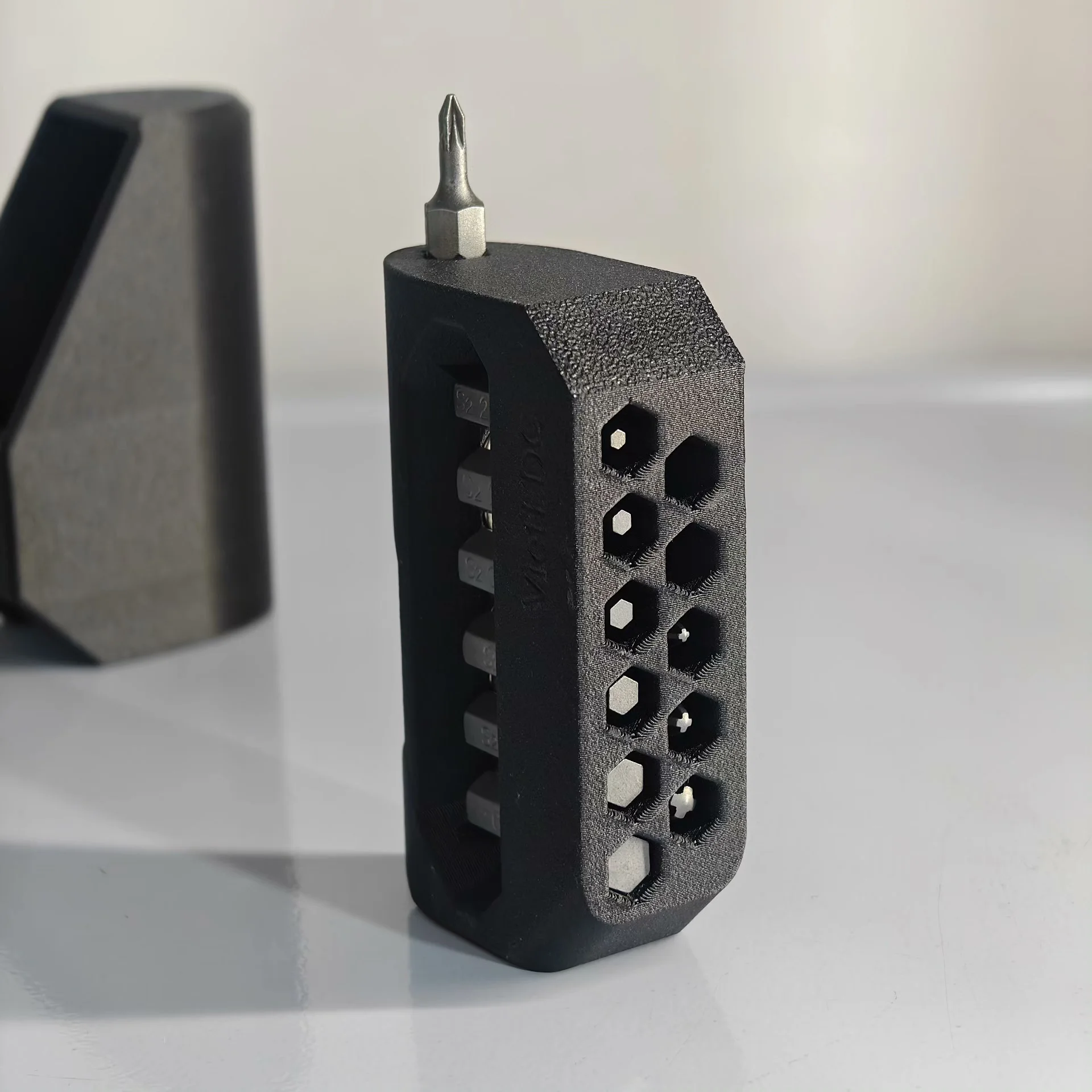 Edc Car Carry - Hoverhy Custom 3D Geprinte EDC Bit