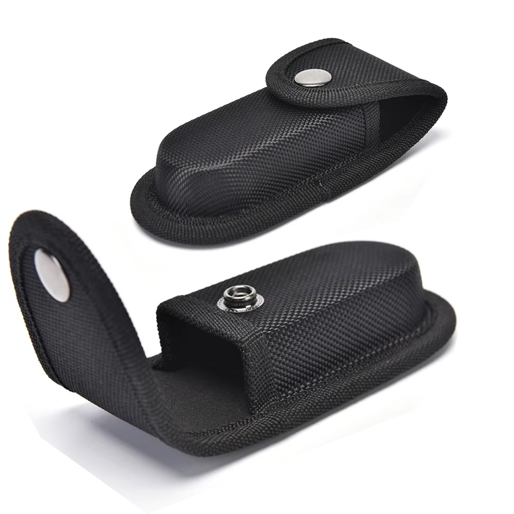 Edc Everyday Carry Knives - Zwarte schede Vouwmes Tang Tas Etui