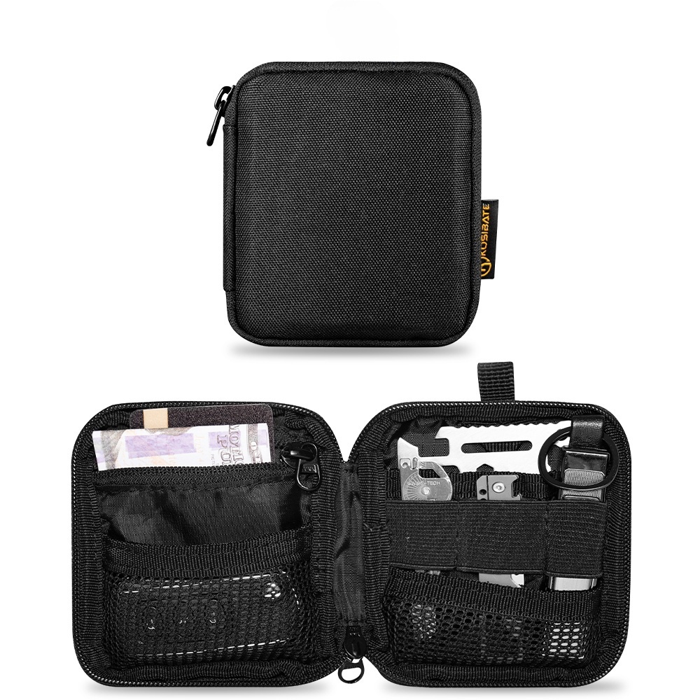 Edc Carry Coins - Mini EDC Multitools Pocket Organizer Pouch