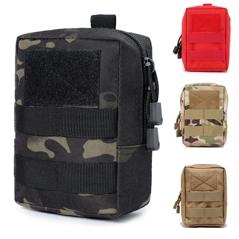 Edc Carry Pocket - Kleine tactische zakjes Molle Utility Pouch