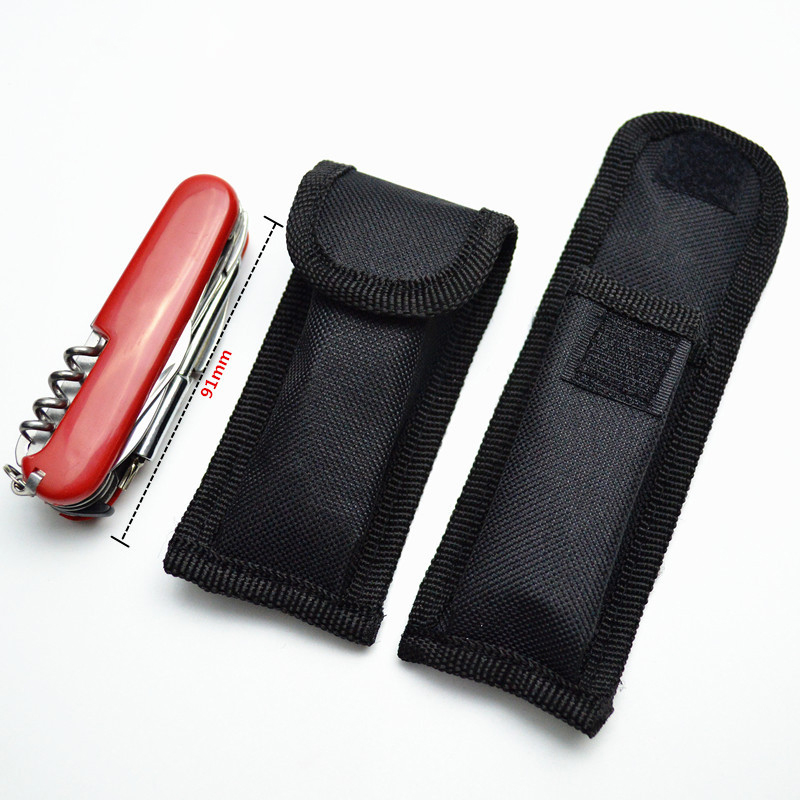 Edc Everyday Carry Knives - Nylon tassen voor vouwmes Oxford stoffen