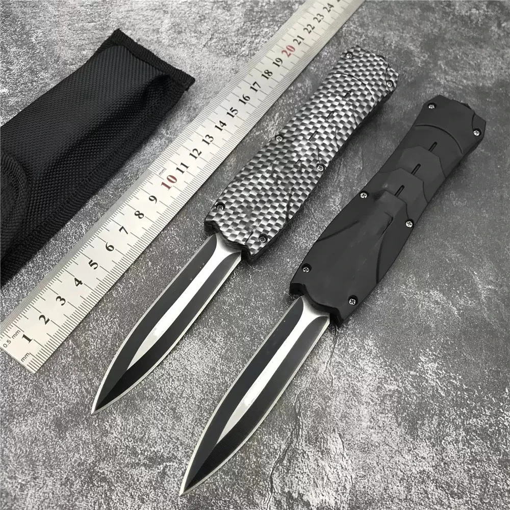 Edc Pocket Carry Fixed Blade - BM Outdoor EDC Vouwzakmessen ABS Handvat