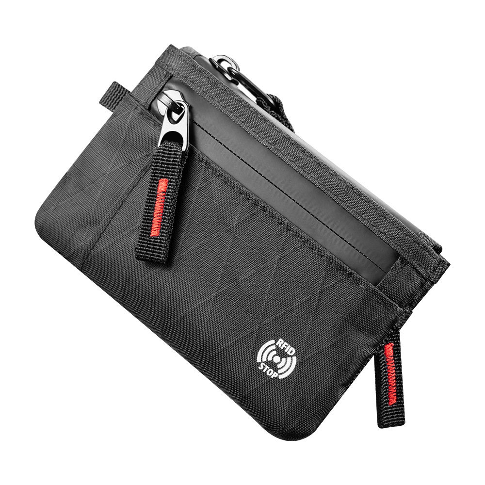 Edc Modieuze RFID-anti-diefsta - Edc Carry Coins recensie en prijs