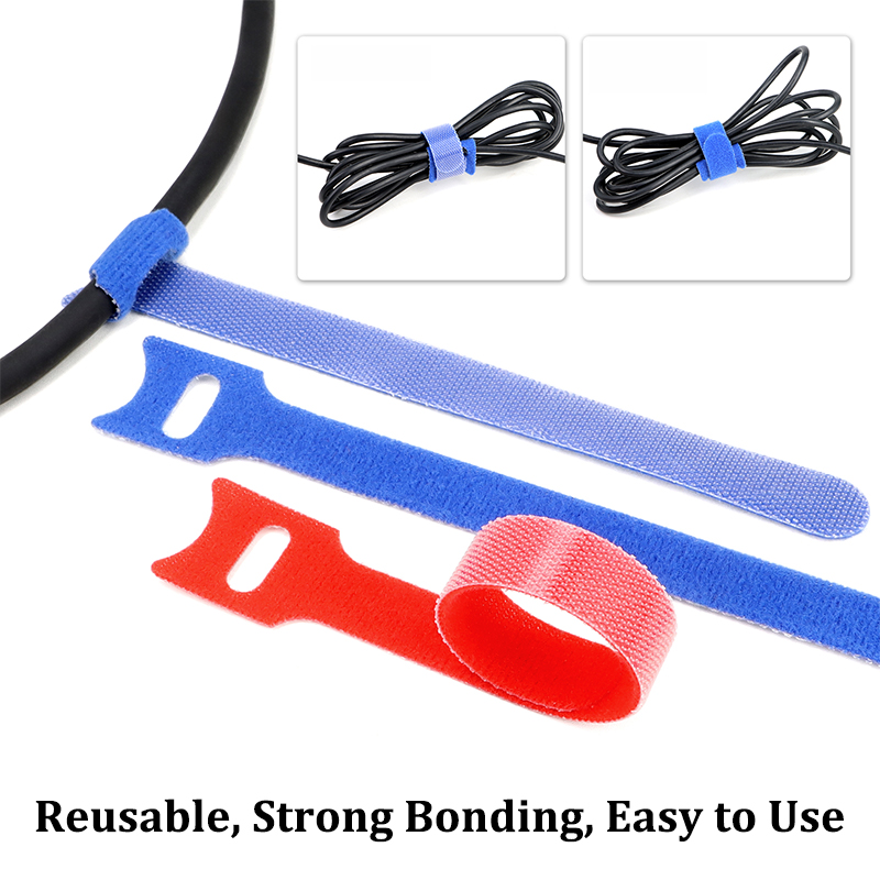 50 - 500 stuks nylon kabelbind - Gear Tie Reusable recensie en prijs