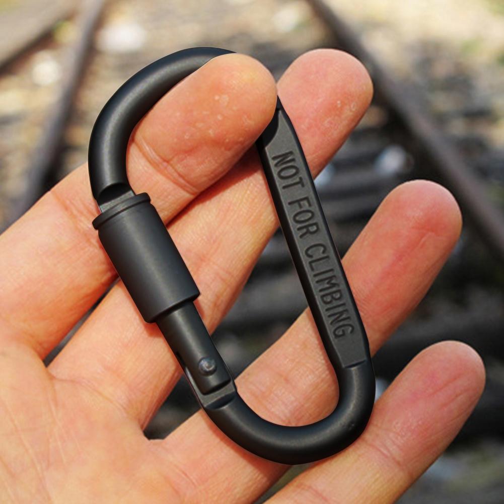 D-ring klikgesp karabijnhaak s - Edc Carry Backpack recensie en prijs