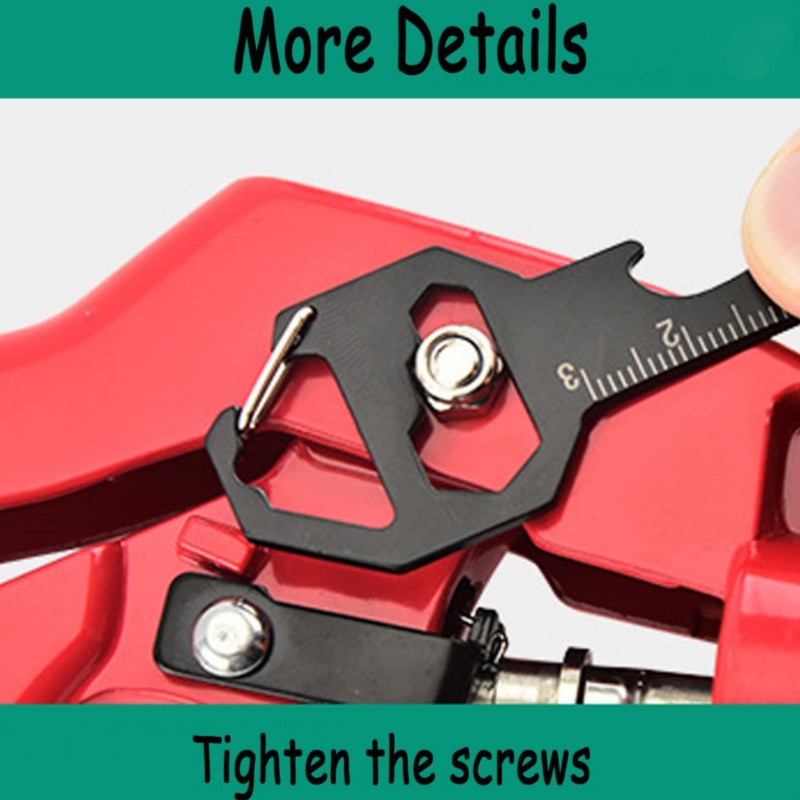 Flesopener Multitool, roestvri - Edc Carry Backpack recensie en prijs