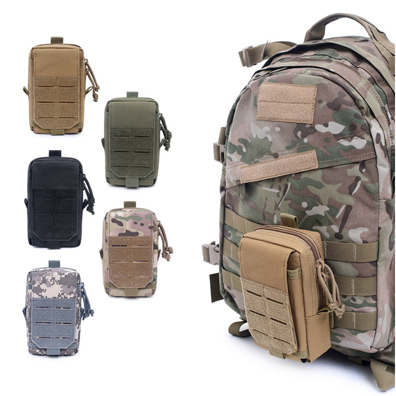 ‌ Rugzakbevestigingspakket Tac - Edc Carry Pocket Pouch recensie en prijs