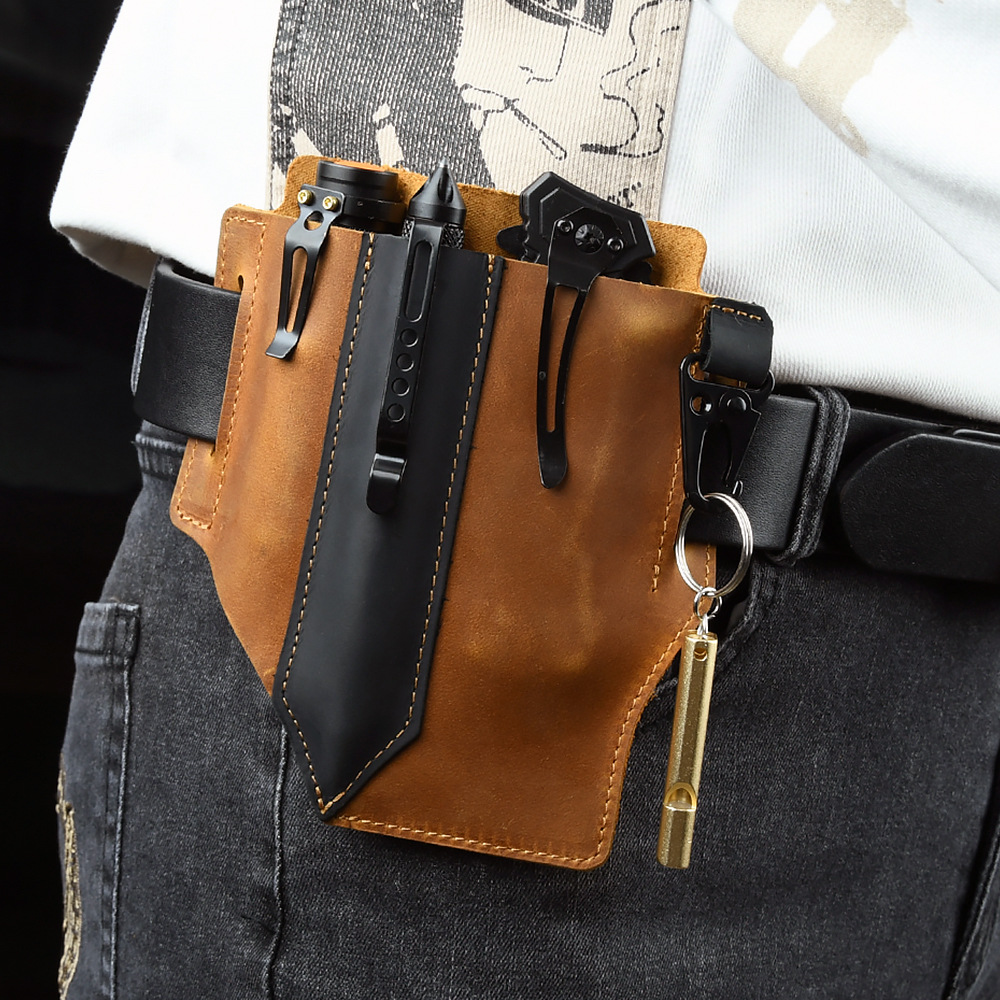 Mannen Reizen Tactische Heupta - Edc Carry Pocket Pouch recensie en prijs
