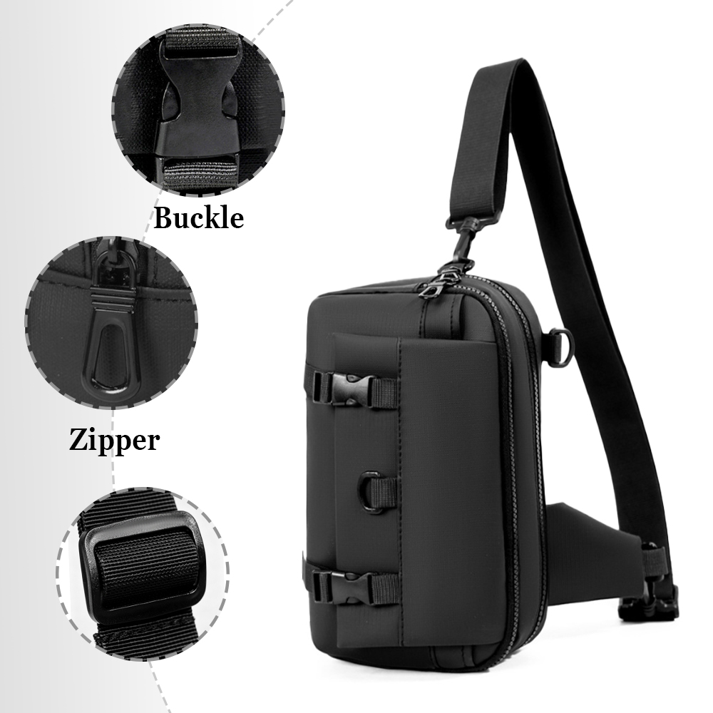 Tactische pistooltas Verborgen - Edc Carry Backpack recensie en prijs