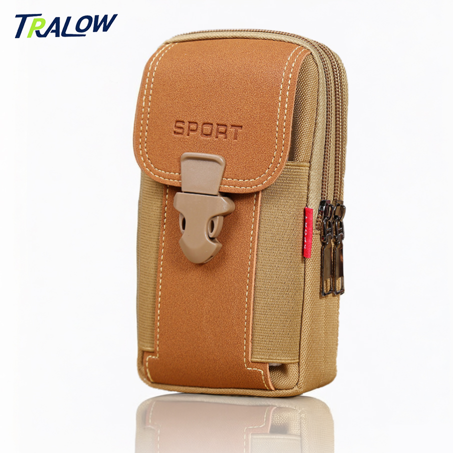TRALOW Multi Pocket EDC Heupta - Edc Carry Pocket Pouch recensie en prijs