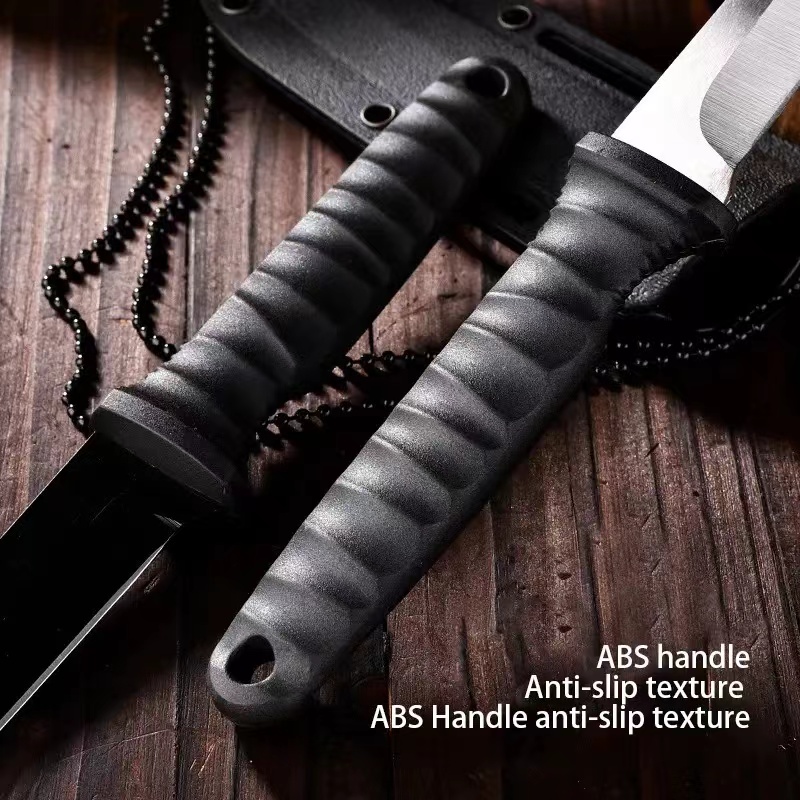 Outdoor zakmes Campingmes Barb - Edc Pocket Carry Fixed Blade recensie en prijs