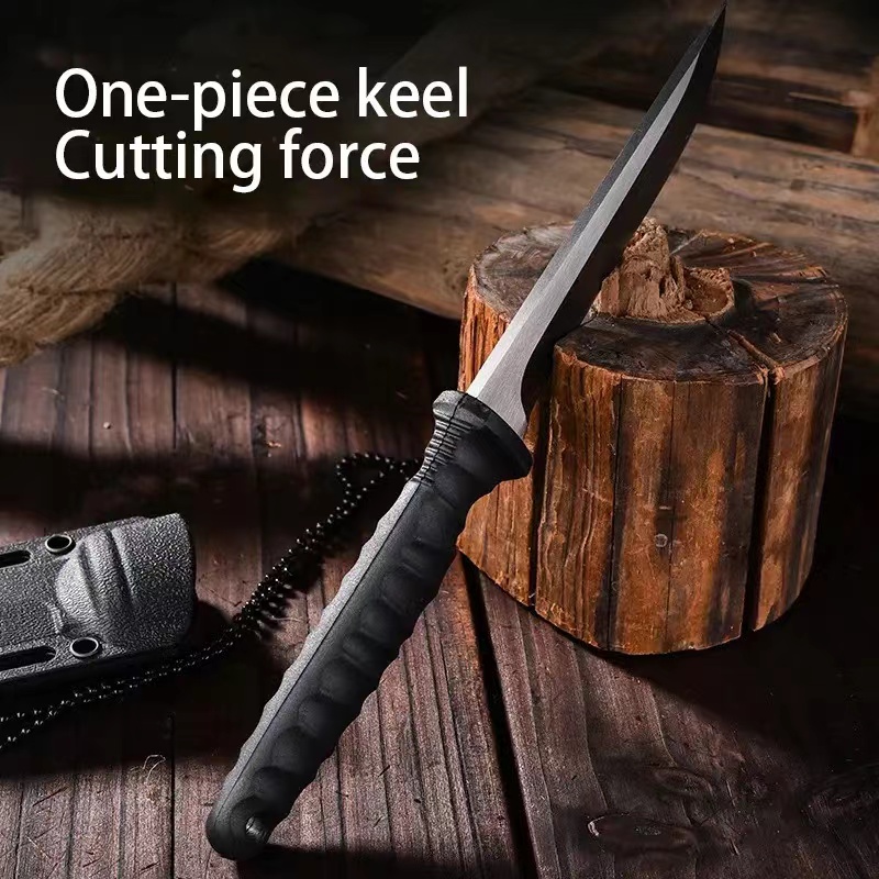 Outdoor zakmes Campingmes Barb - Edc Pocket Carry Fixed Blade recensie en prijs