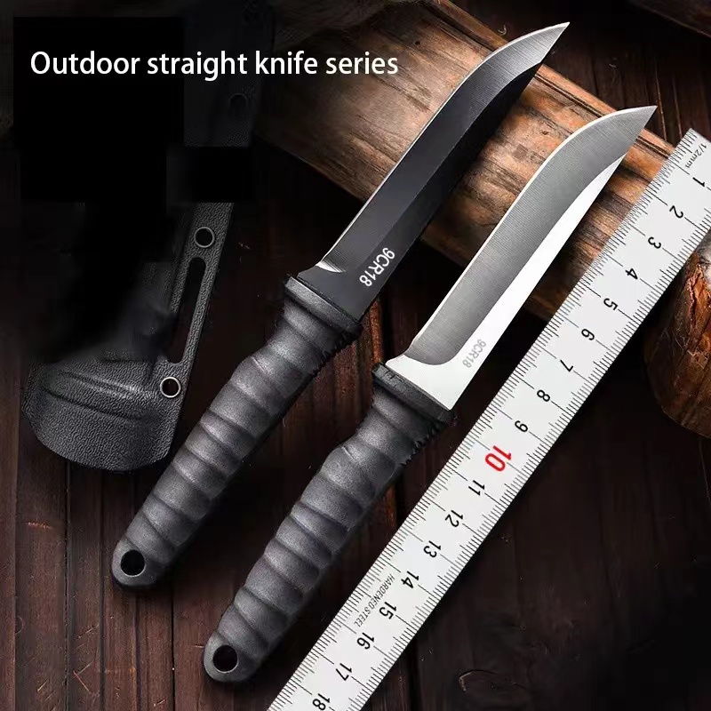 Outdoor zakmes Campingmes Barb - Edc Pocket Carry Fixed Blade recensie en prijs
