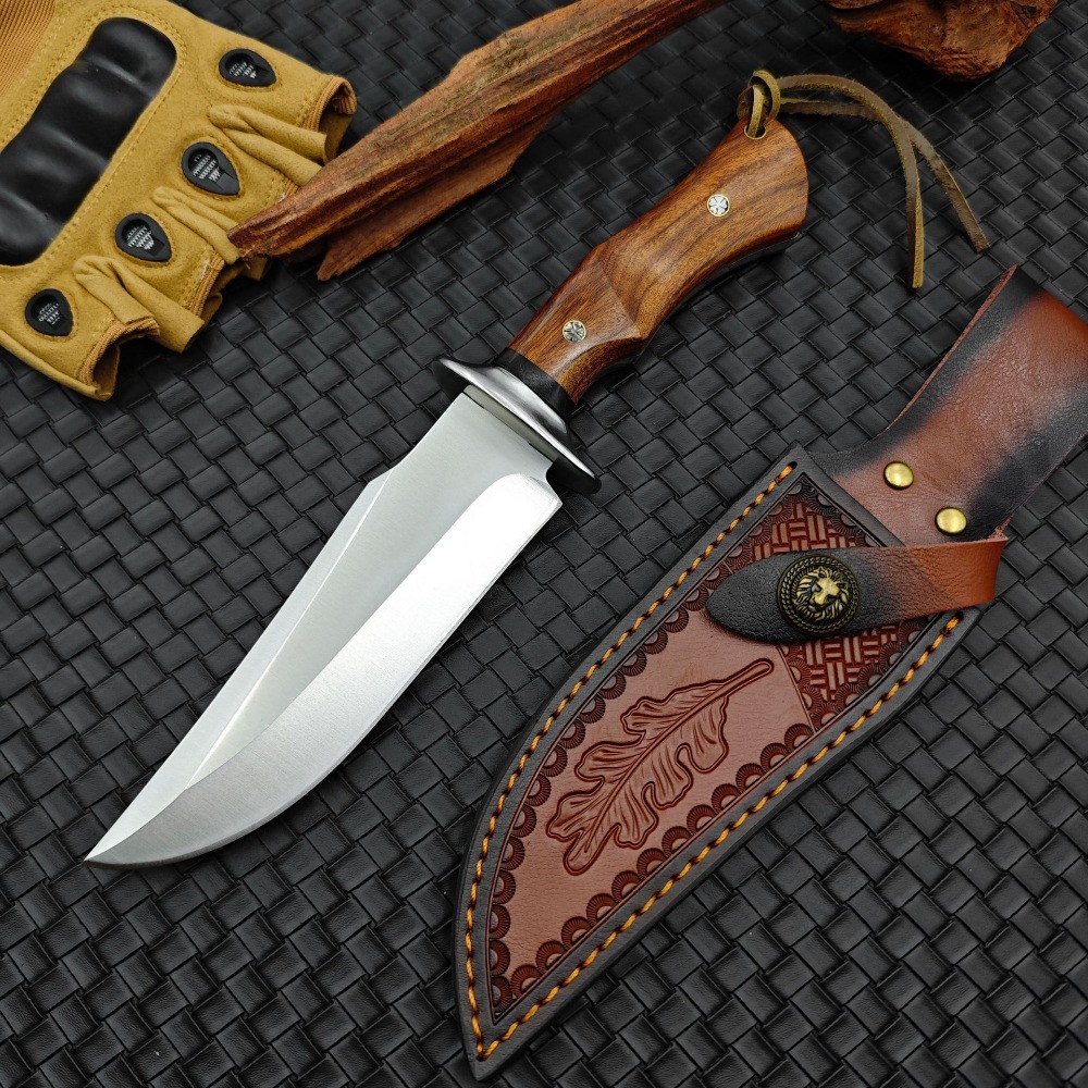 Zware kwaliteit, hoge hardheid - Edc Pocket Carry Fixed Blade recensie en prijs