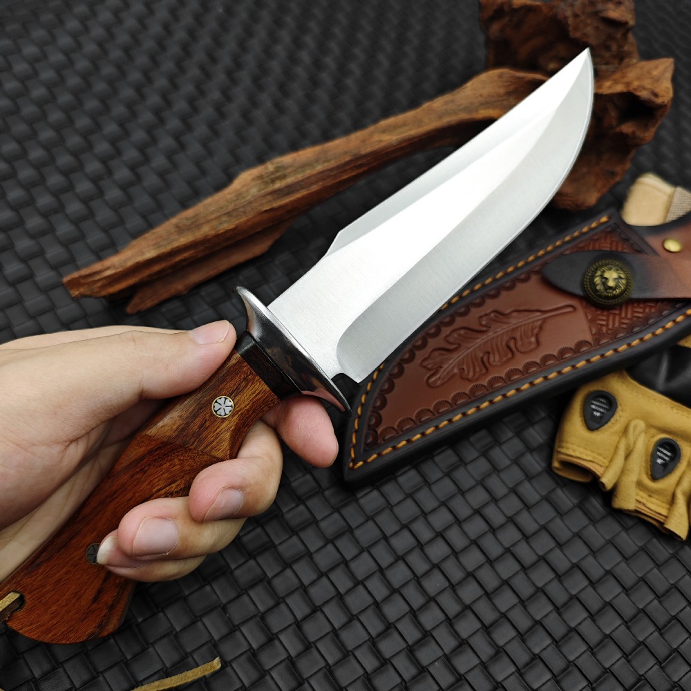 Zware kwaliteit, hoge hardheid - Edc Pocket Carry Fixed Blade recensie en prijs
