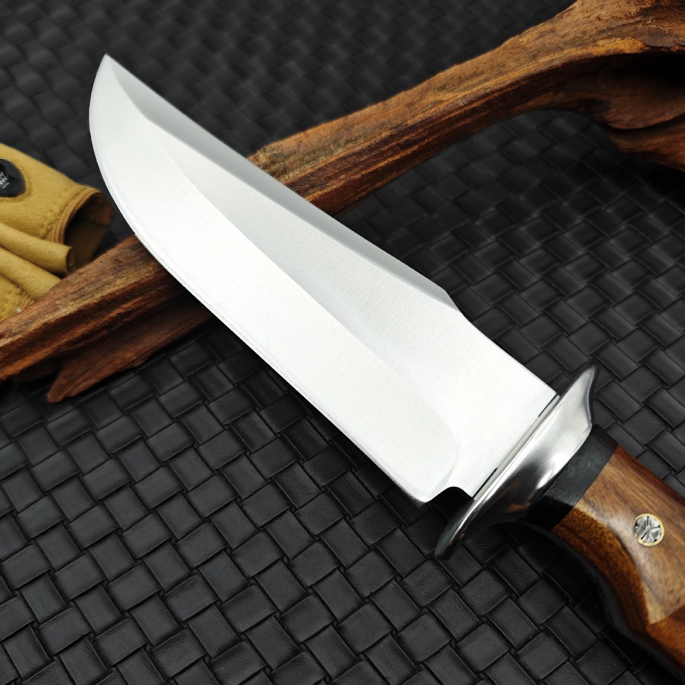 Zware kwaliteit, hoge hardheid - Edc Pocket Carry Fixed Blade recensie en prijs