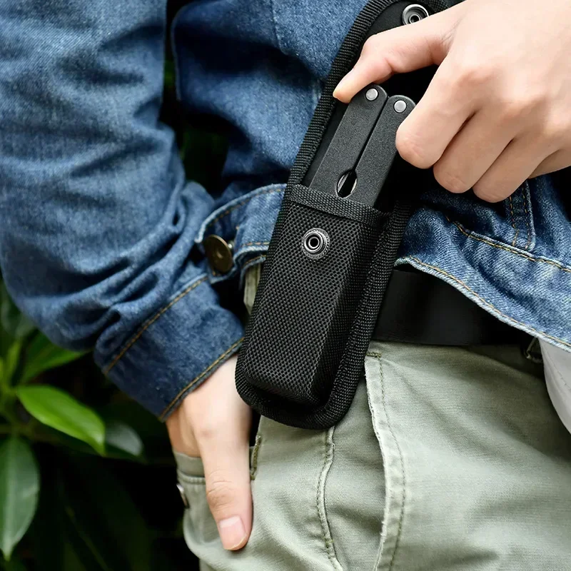 Jachtmessen Cover Tassen Nylon - Edc Everyday Carry Knives recensie en prijs