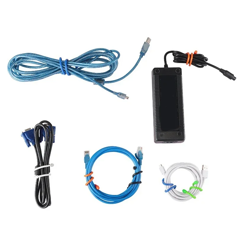 5 stuks siliconen kabelbinders - Gear Tie Reusable recensie en prijs