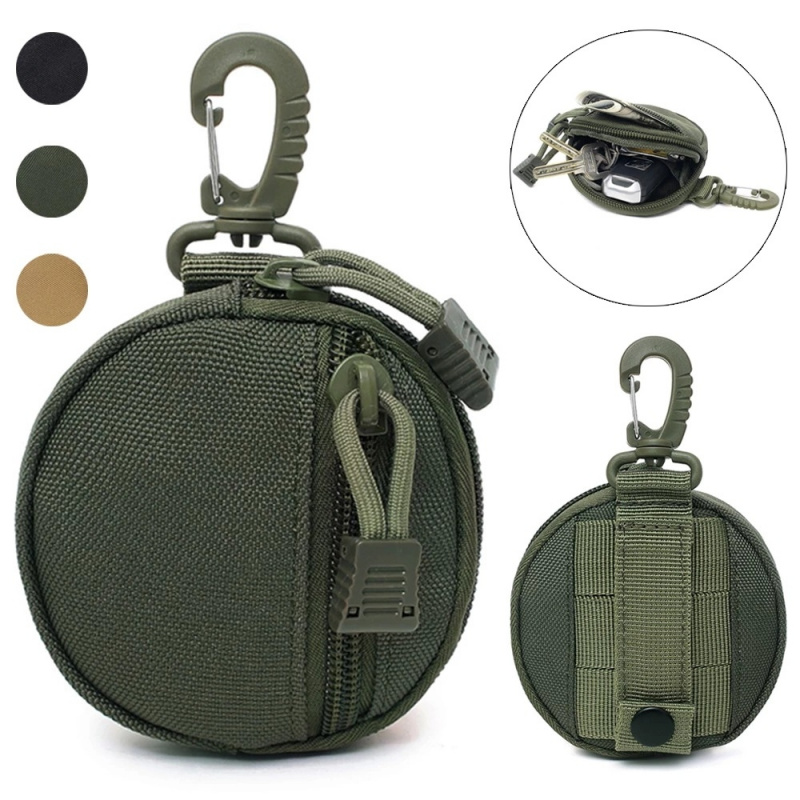 Multifunctionele outdoor heupt - Edc Carry Pocket recensie en prijs