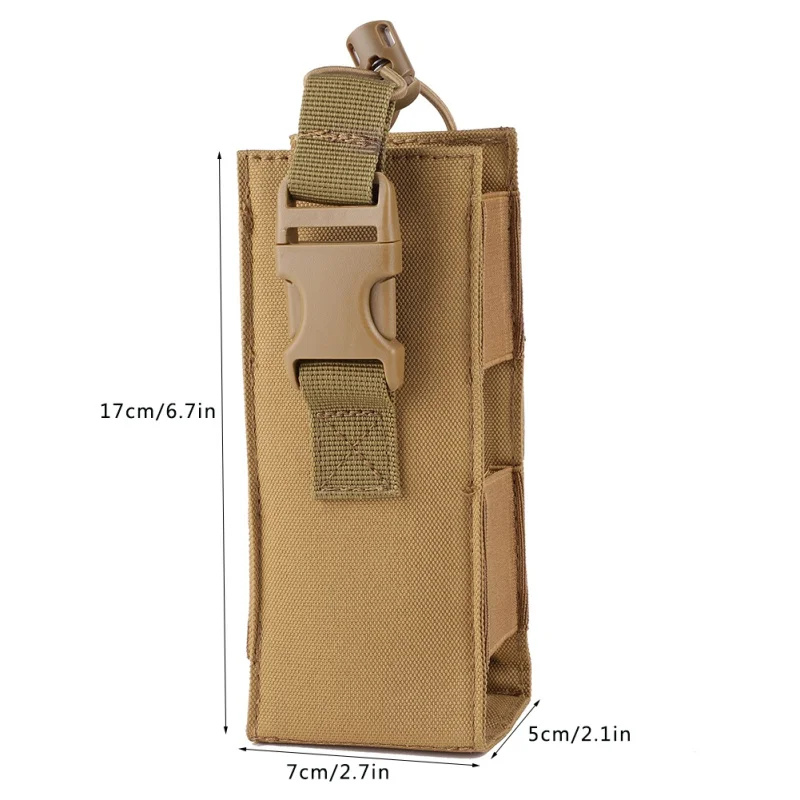 Molle Waterfles Holster Pouch  - Edc Carry Pocket recensie en prijs