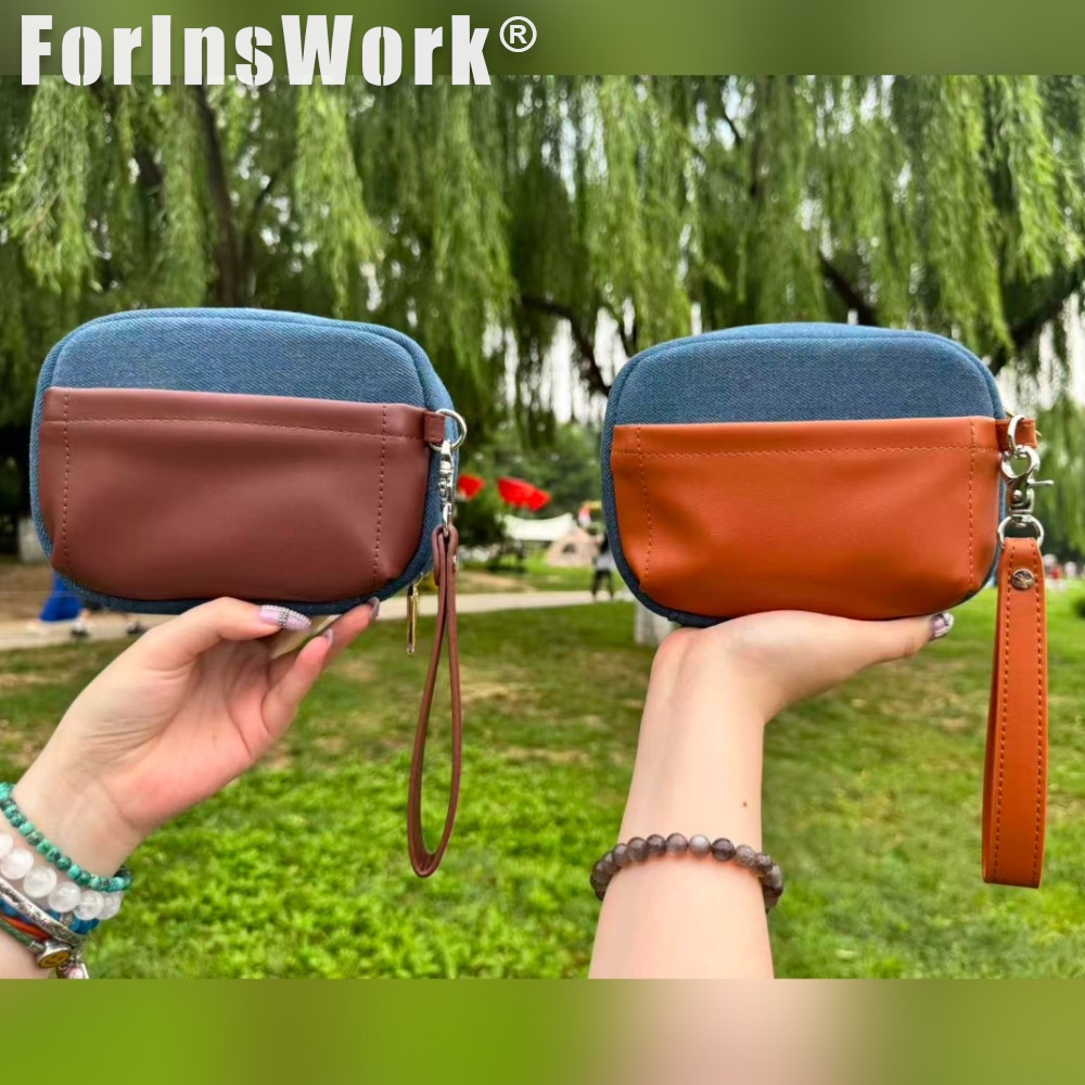 EDC Denim Opbergtas met meerde - Edc Carry Pocket Pouch recensie en prijs