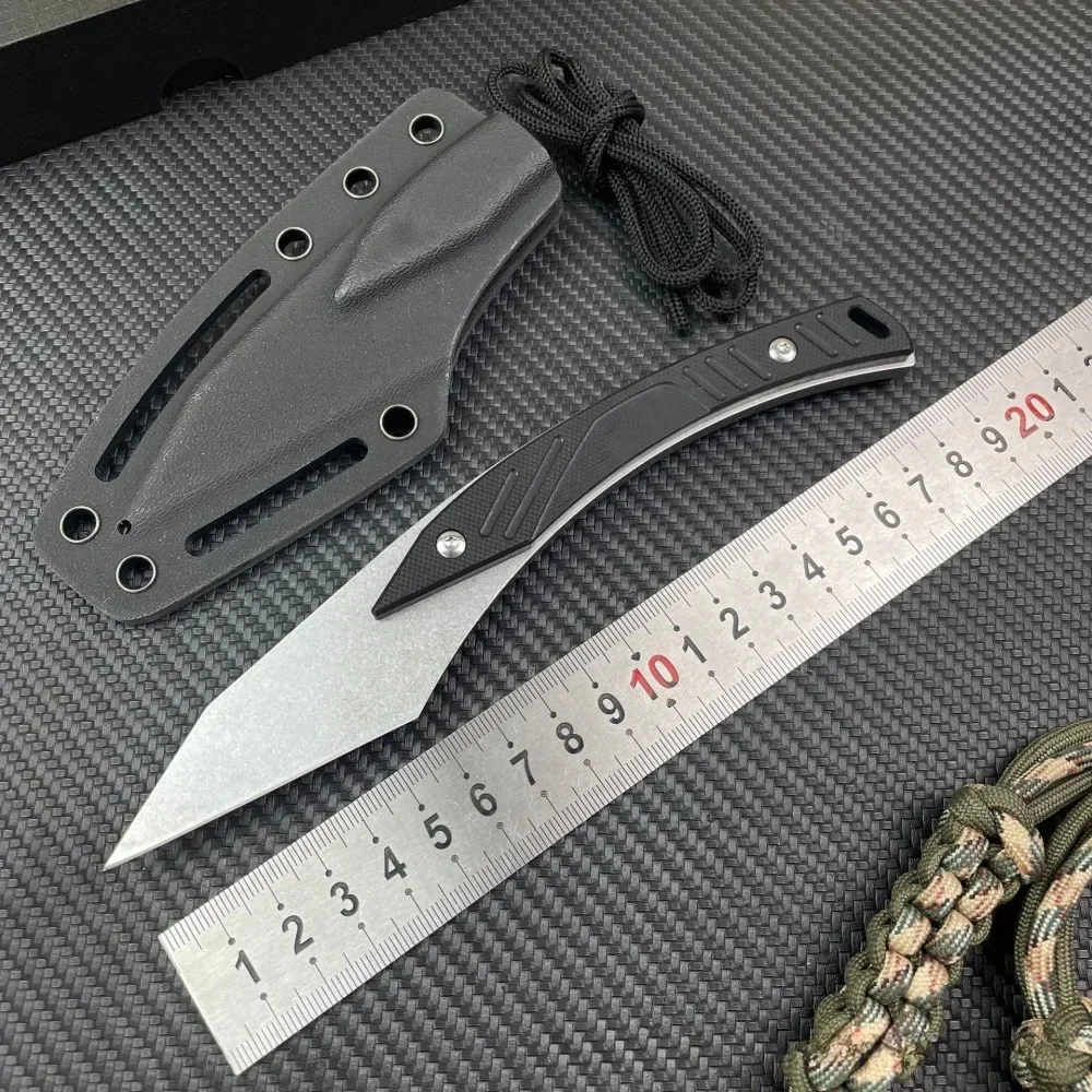 Multifunctioneel Outdoor KiRi  - Edc Pocket Carry Fixed Blade recensie en prijs