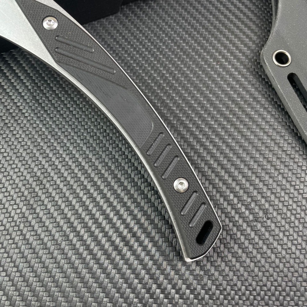 Multifunctioneel Outdoor KiRi  - Edc Pocket Carry Fixed Blade recensie en prijs