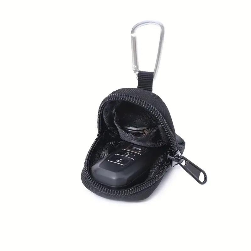 Tactische EDC sleutelportemonn - Edc Carry Coins recensie en prijs