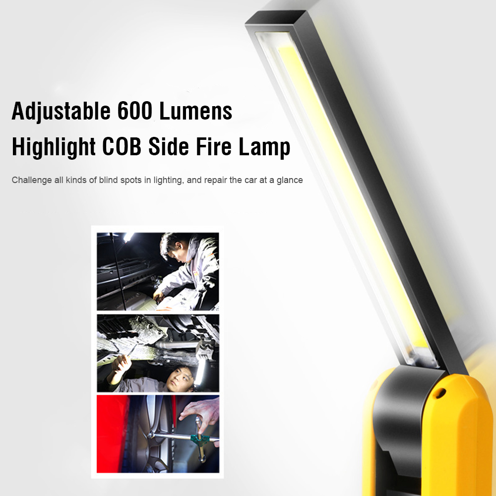 E2 Zaklamp EDC Met Magneet Wer - Edc Car Carry recensie en prijs