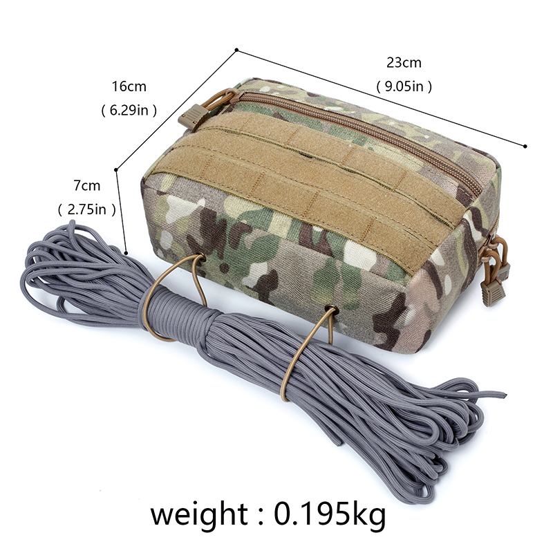 Outdoor Sport Molle EDC Pouch  - Edc Carry Pocket recensie en prijs