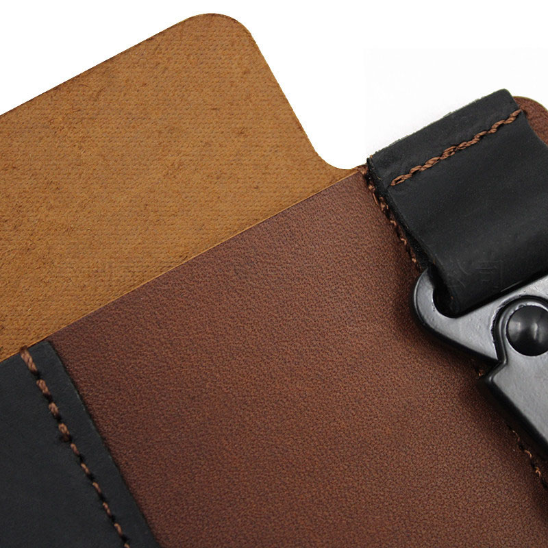 PU Leder EDC-riem multitoolhoe - Edc Carry Pocket Pouch recensie en prijs