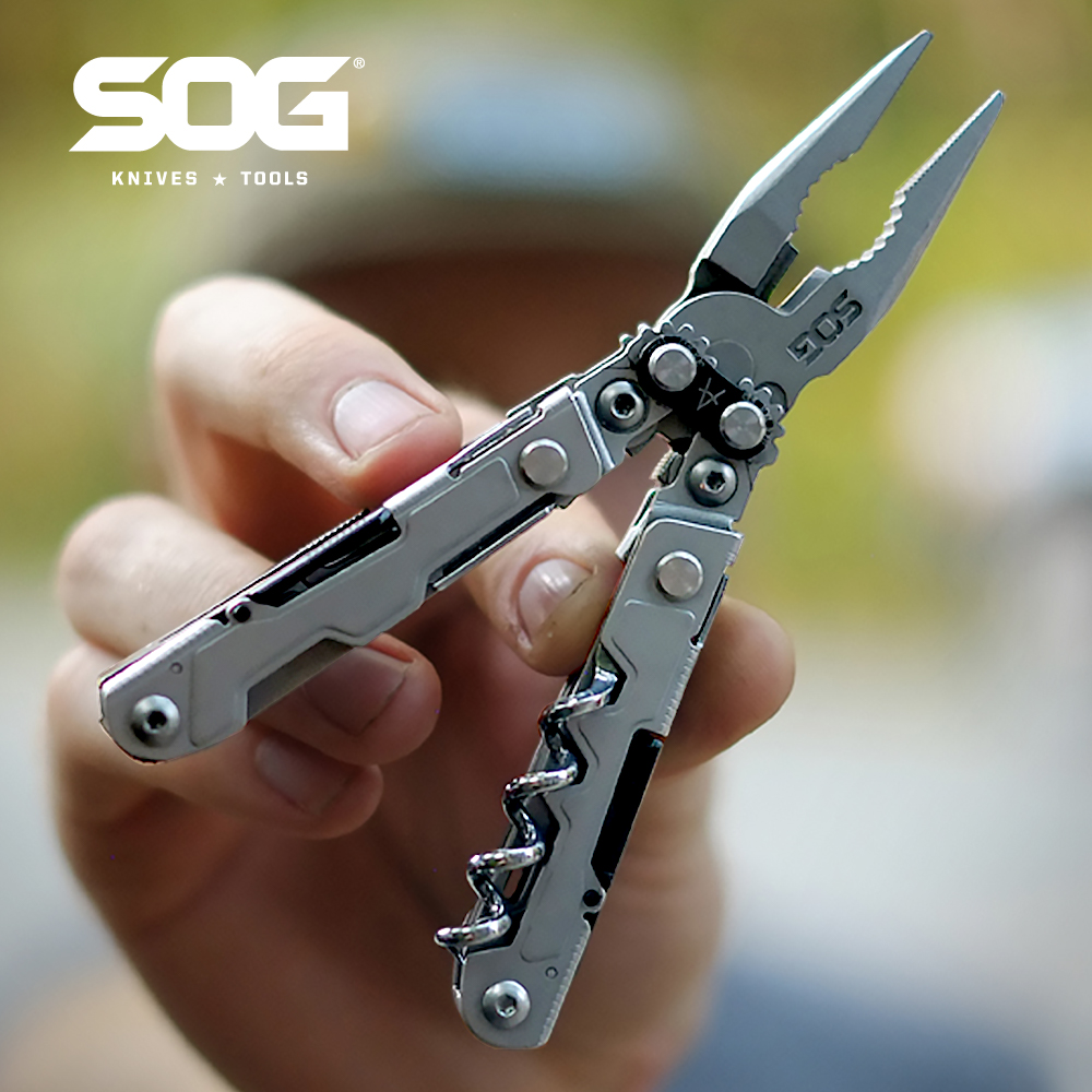 SOG 19 in 1 PowerLitre Mini Mu - Edc Car Carry recensie en prijs