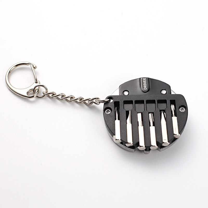 Multifunctionele muntmes sleut - Edc Carry Coins recensie en prijs