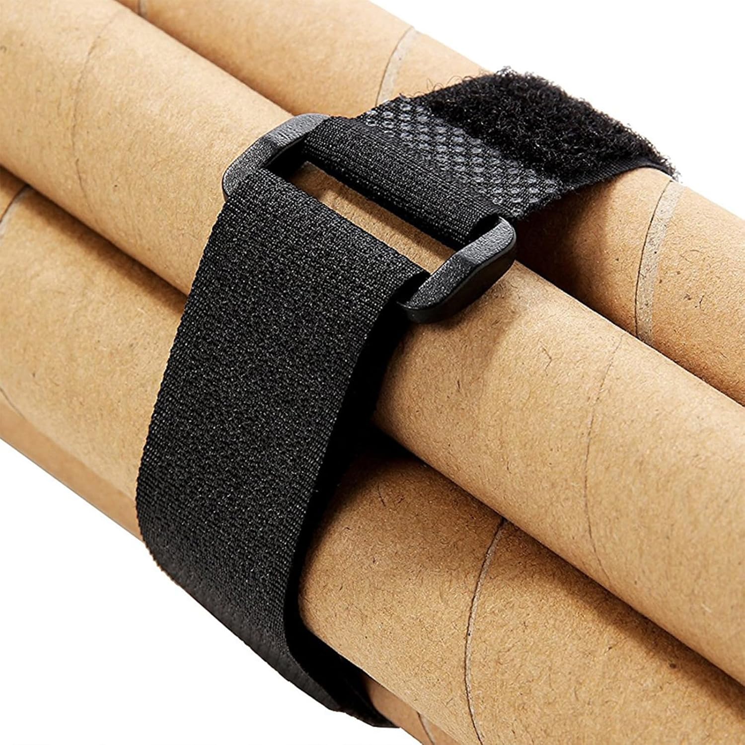 10-100 stuks herbruikbare klit - Gear Tie Reusable recensie en prijs