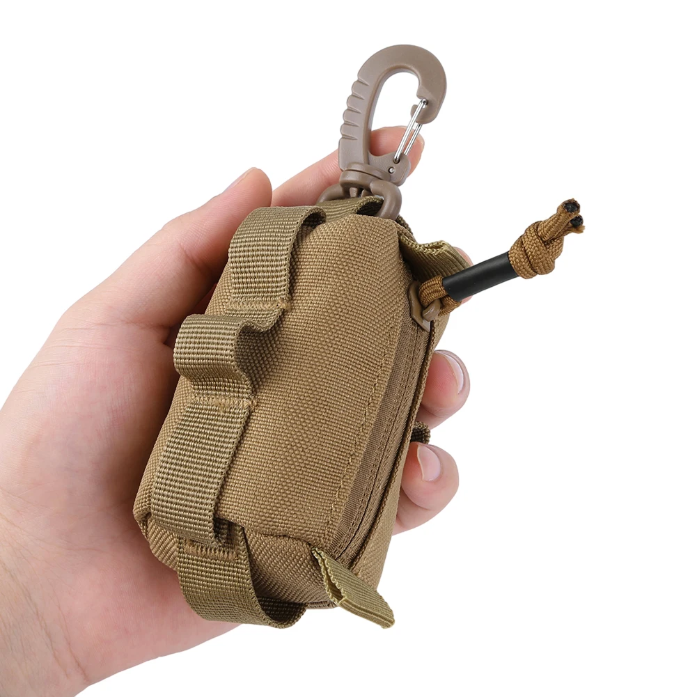 Tactical Edc Pouch Rits Sleute - Edc Carry Pocket recensie en prijs