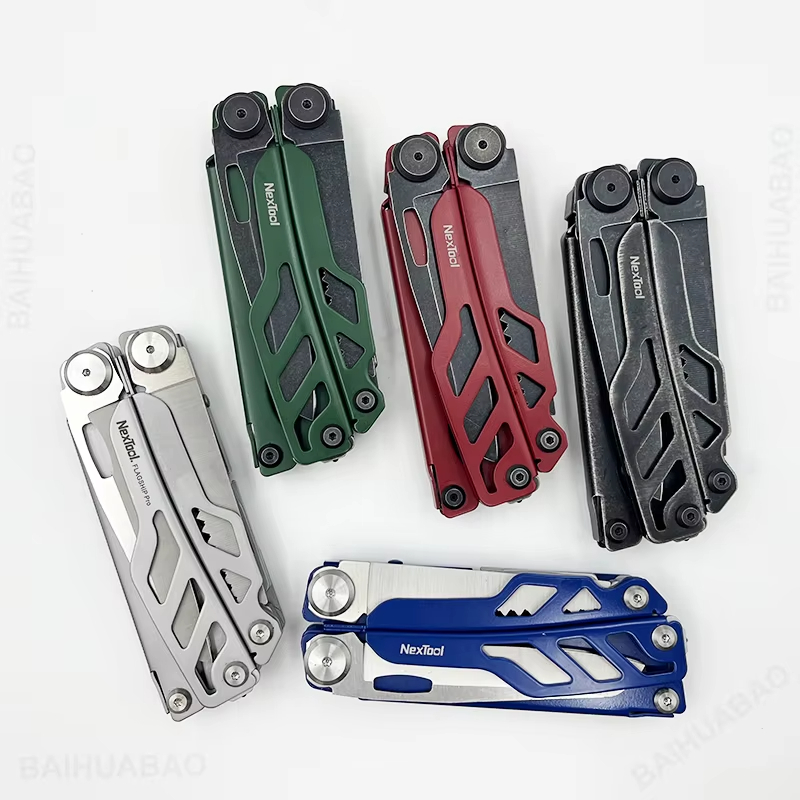 Nextool Flagship Pro Multitool - Edc Everyday Carry Knives recensie en prijs