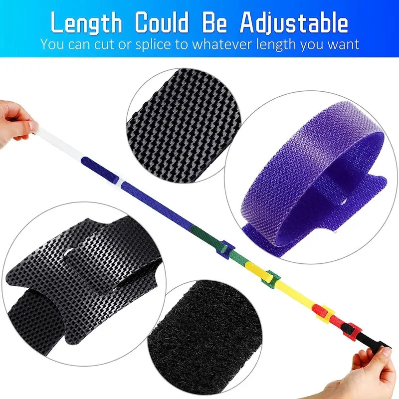 10-30 Stuks Herbruikbare Beves - Gear Tie Reusable recensie en prijs