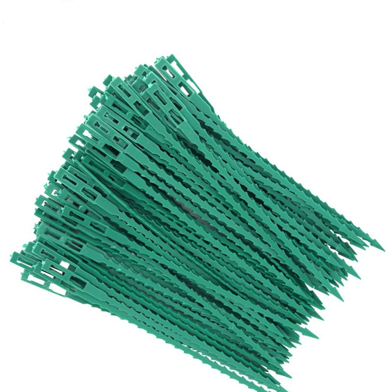 50/100 Stuks Herbruikbare Tuin - Gear Tie Reusable recensie en prijs