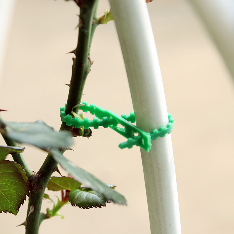 50/100 Stuks Herbruikbare Tuin - Gear Tie Reusable recensie en prijs