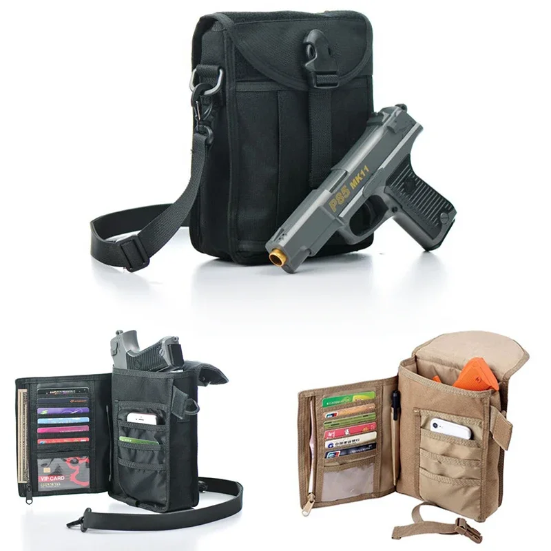 Tactische mannen Schouder Pist - Edc Carry Backpack recensie en prijs