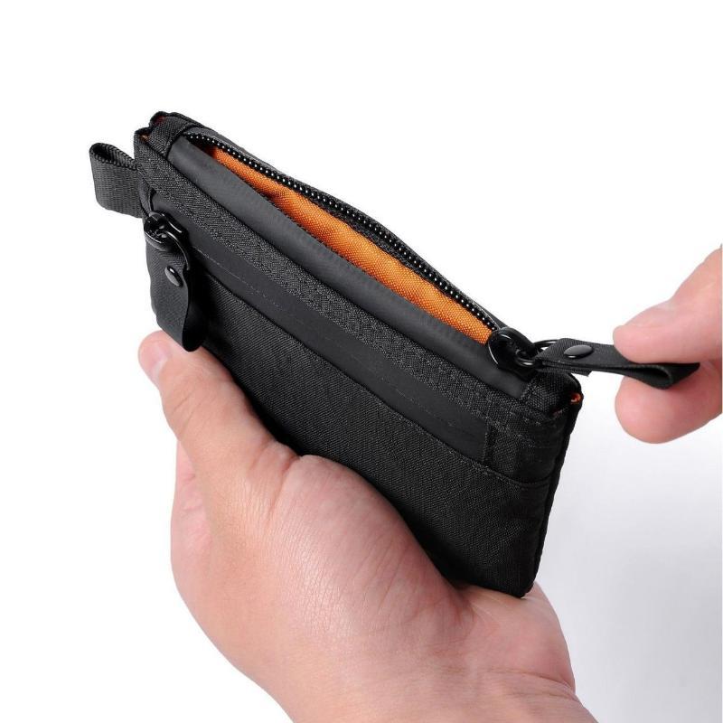 Mini waterdichte RFID-creditca - Edc Carry Coins recensie en prijs