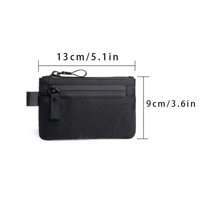 Mini waterdichte RFID-creditca - Edc Carry Coins recensie en prijs