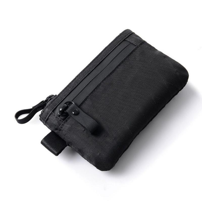 Mini waterdichte RFID-creditca - Edc Carry Coins recensie en prijs