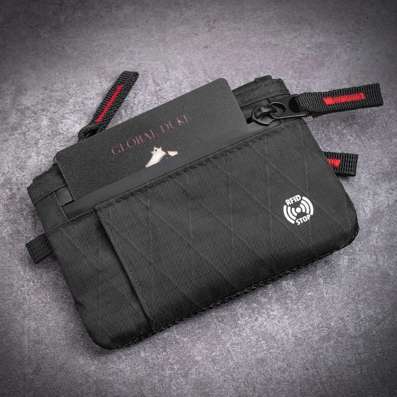 Ultradunne RFID anti-diefstal  - Edc Carry Coins recensie en prijs
