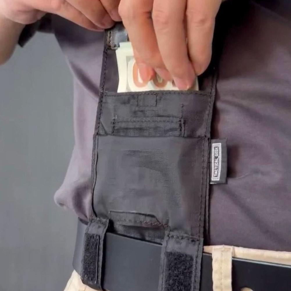 Tactische mini-heuptas EDC rie - Edc Carry Backpack recensie en prijs