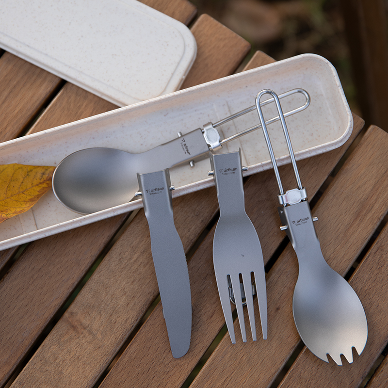 Tiartisan Titanium Opvouwbare  - Edc Everyday Carry Knives recensie en prijs