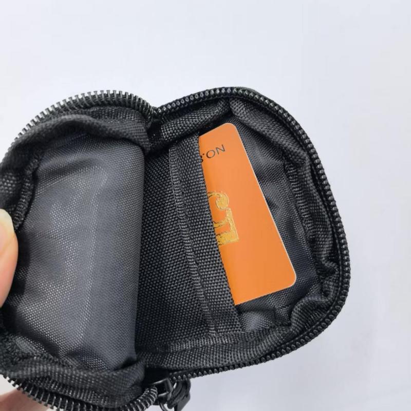 Mini EDC-zakje Slijtvast Draag - Edc Carry Coins recensie en prijs