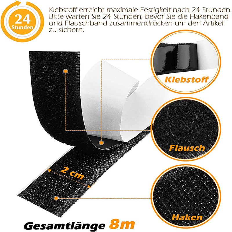Herbruikbare Magische Nylon St - Gear Tie Reusable recensie en prijs