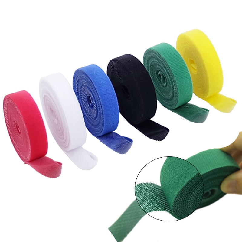 5M Zelfklevende Sluiting 10/12 - Gear Tie Reusable recensie en prijs