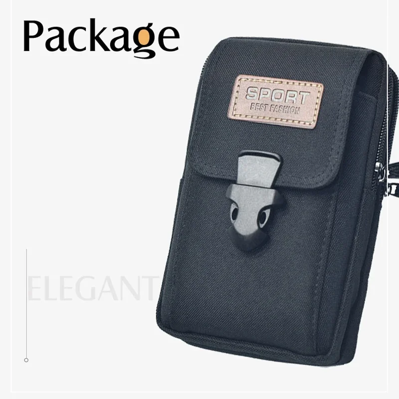1PCS EDC Molle Bag Purse Dubbe - Edc Carry Pocket recensie en prijs